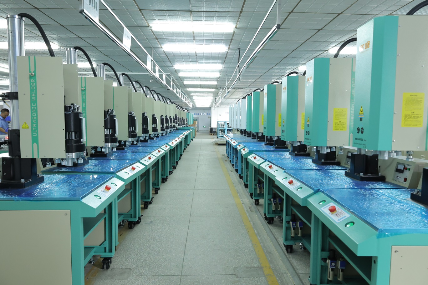 常州超聲波焊接機，為規(guī)模化生產(chǎn)保駕護航！